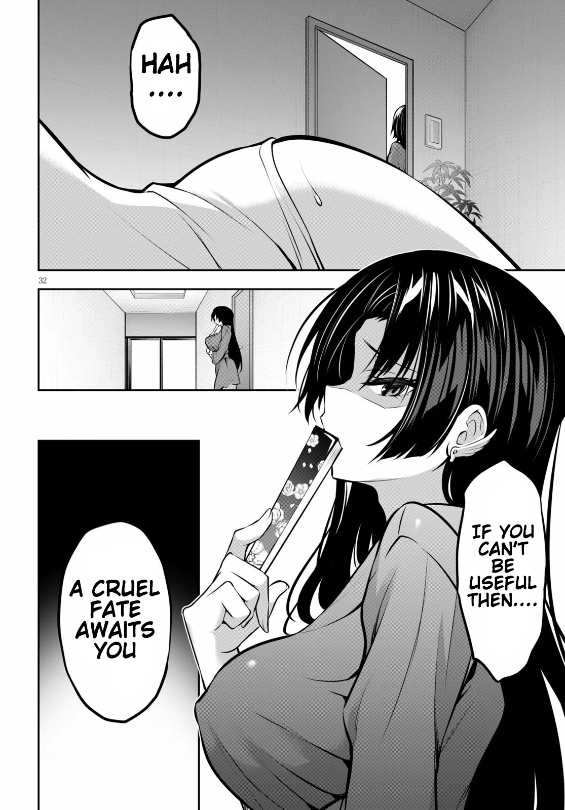Strategic Lovers Chapter 9 page 33 - Chapter 9: Decoy