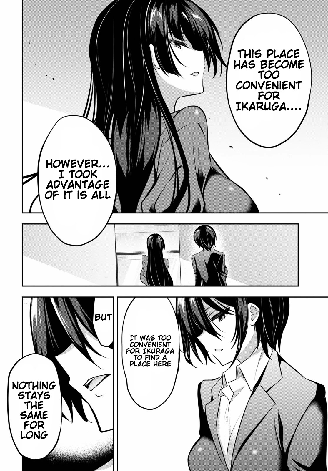 Strategic Lovers Chapter 9 page 35 - Chapter 9: Decoy