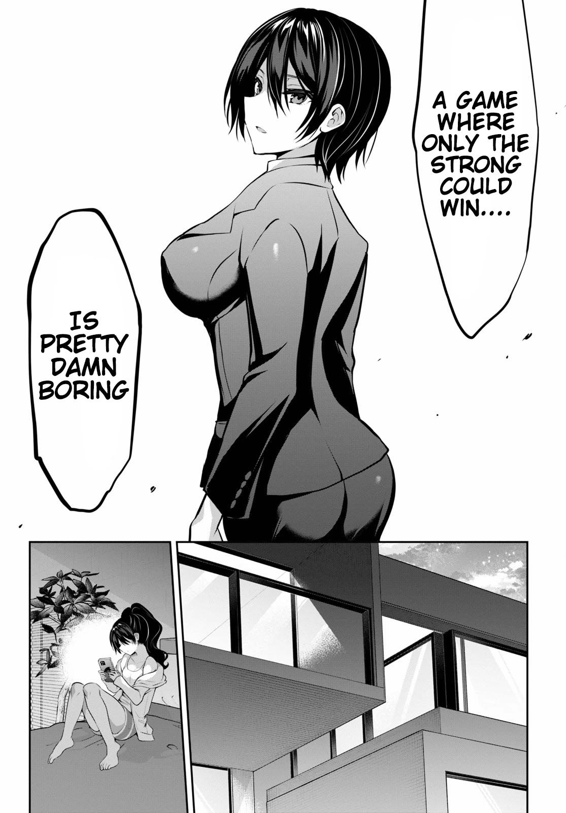 Strategic Lovers Chapter 9 page 36 - Chapter 9: Decoy