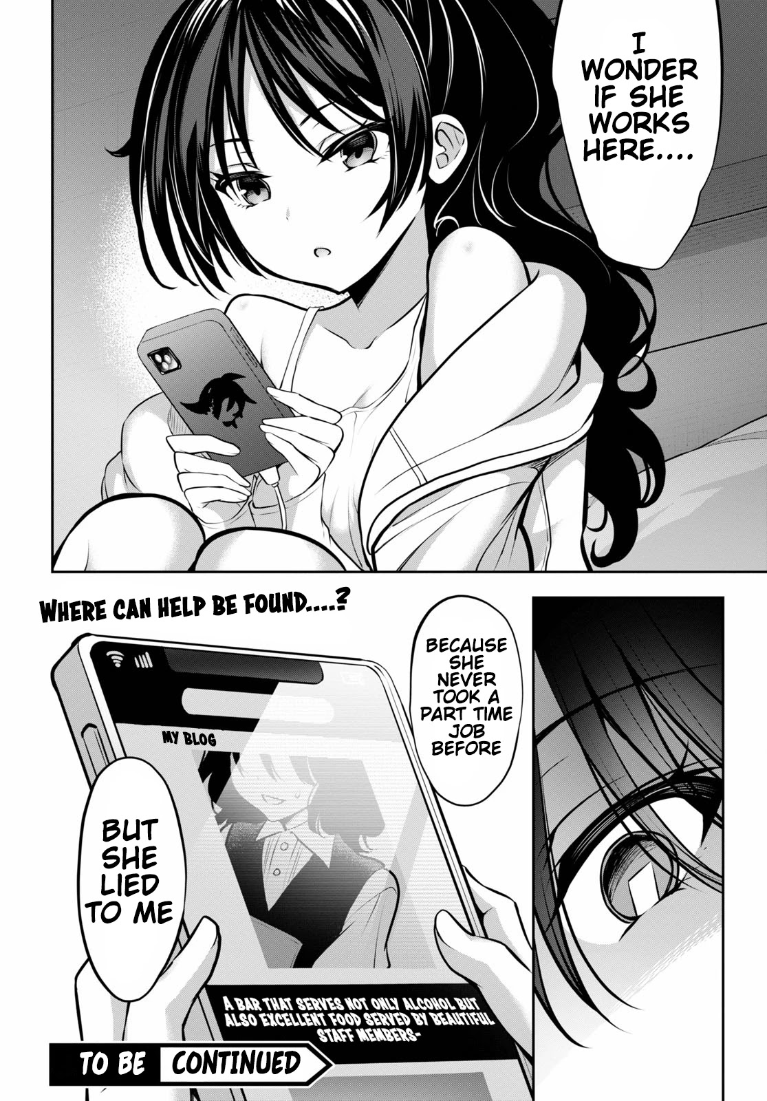 Strategic Lovers Chapter 9 page 37 - Chapter 9: Decoy