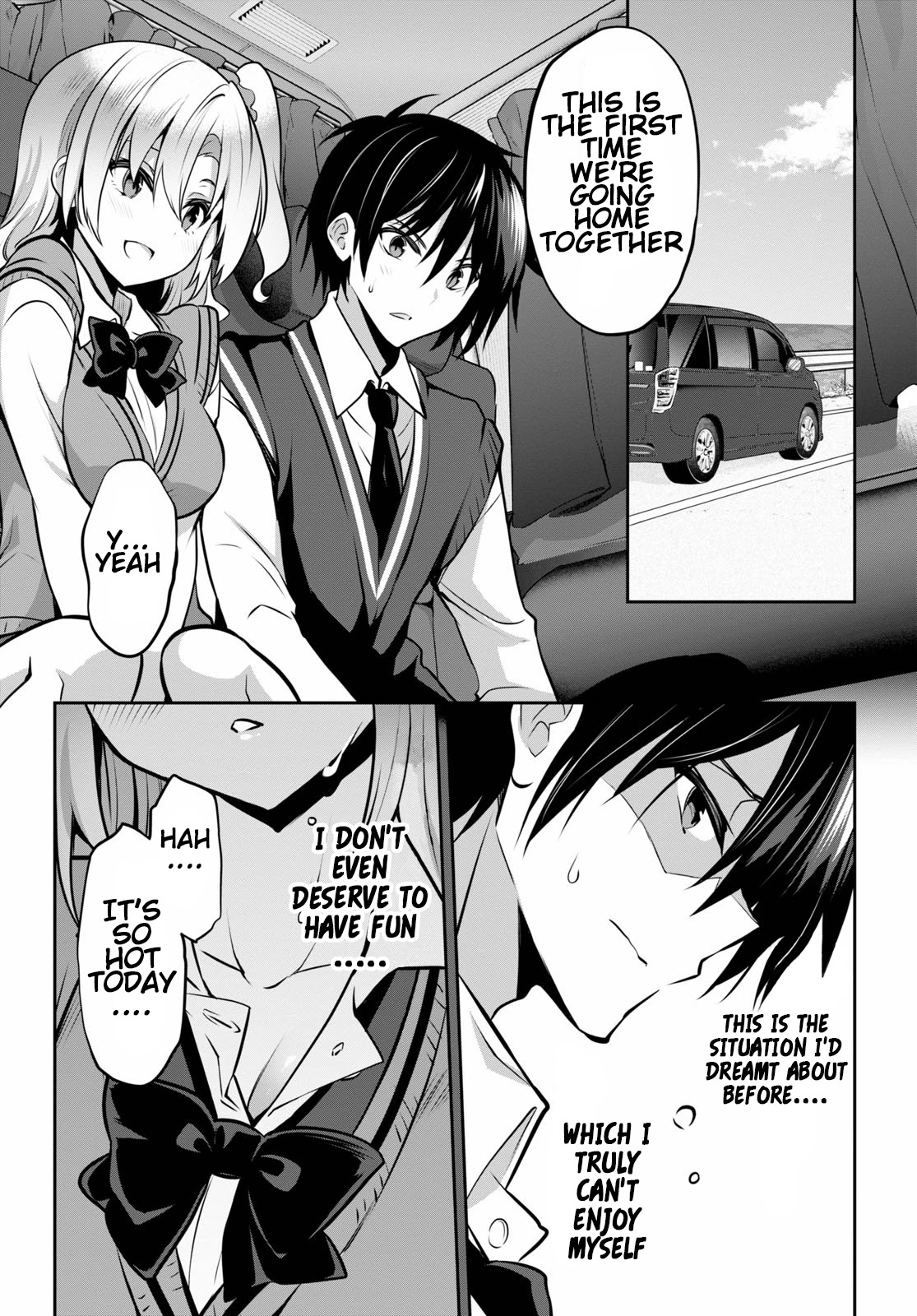 Strategic Lovers Chapter 9 page 8 - Chapter 9: Decoy