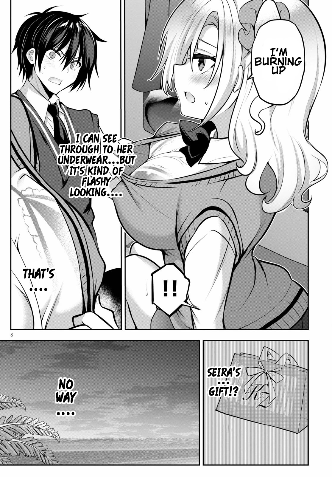 Strategic Lovers Chapter 9 page 9 - Chapter 9: Decoy