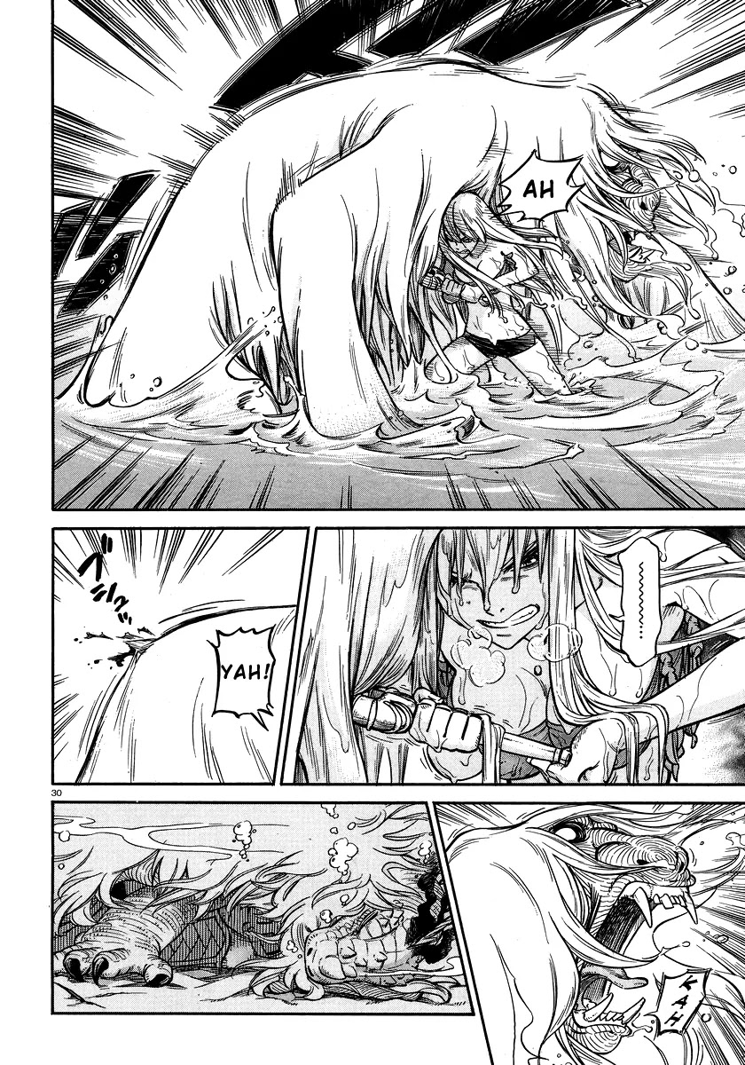 Stravaganza - Isai no Hime Chapter 1 page 29 - Chapter 1: Tuli Forest