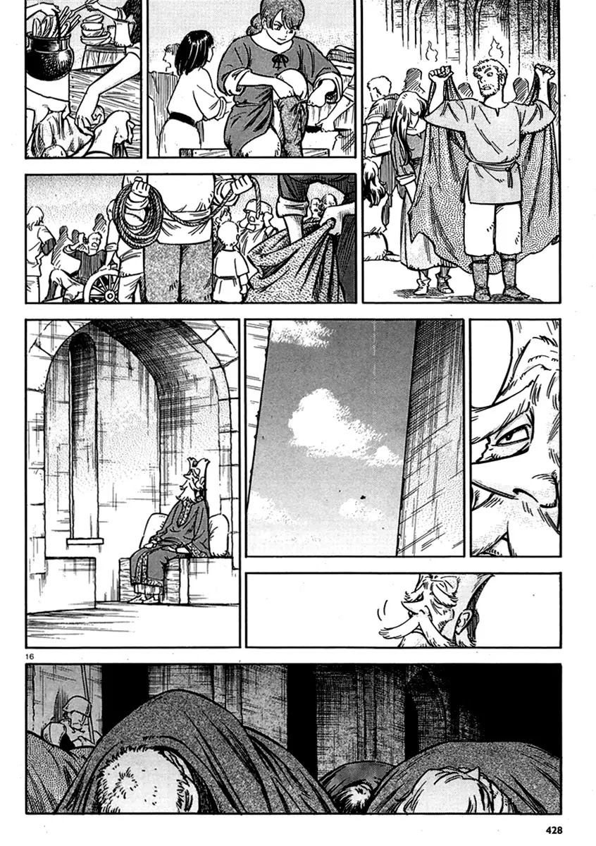 Stravaganza - Isai no Hime Chapter 10 page 16 - Chapter 10: The Line Between Life and Death