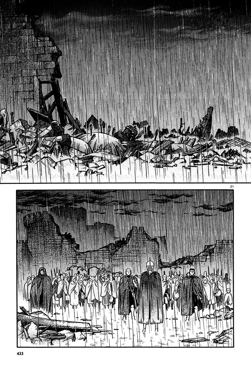 Stravaganza - Isai no Hime Chapter 10 page 21 - Chapter 10: The Line Between Life and Death