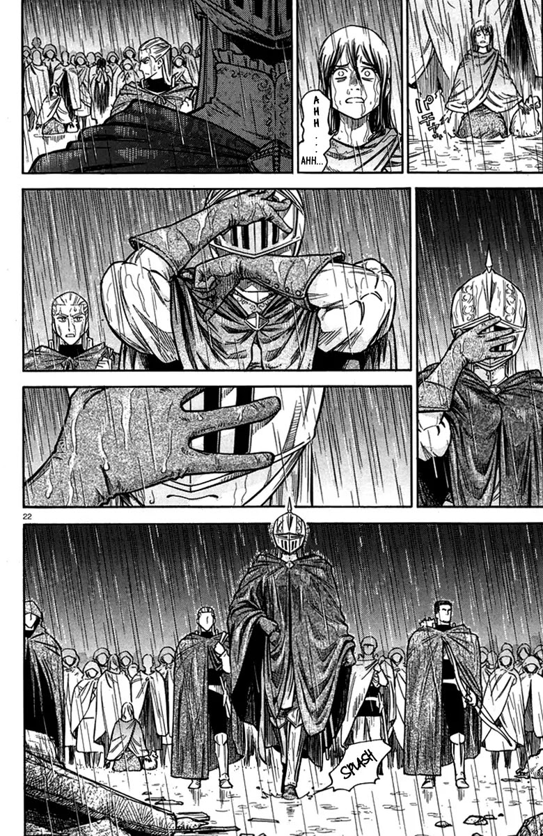 Stravaganza - Isai no Hime Chapter 10 page 22 - Chapter 10: The Line Between Life and Death