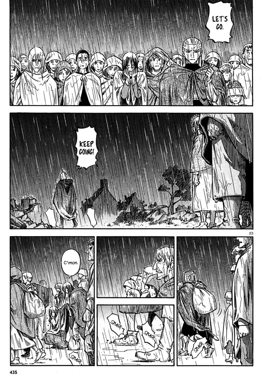 Stravaganza - Isai no Hime Chapter 10 page 23 - Chapter 10: The Line Between Life and Death
