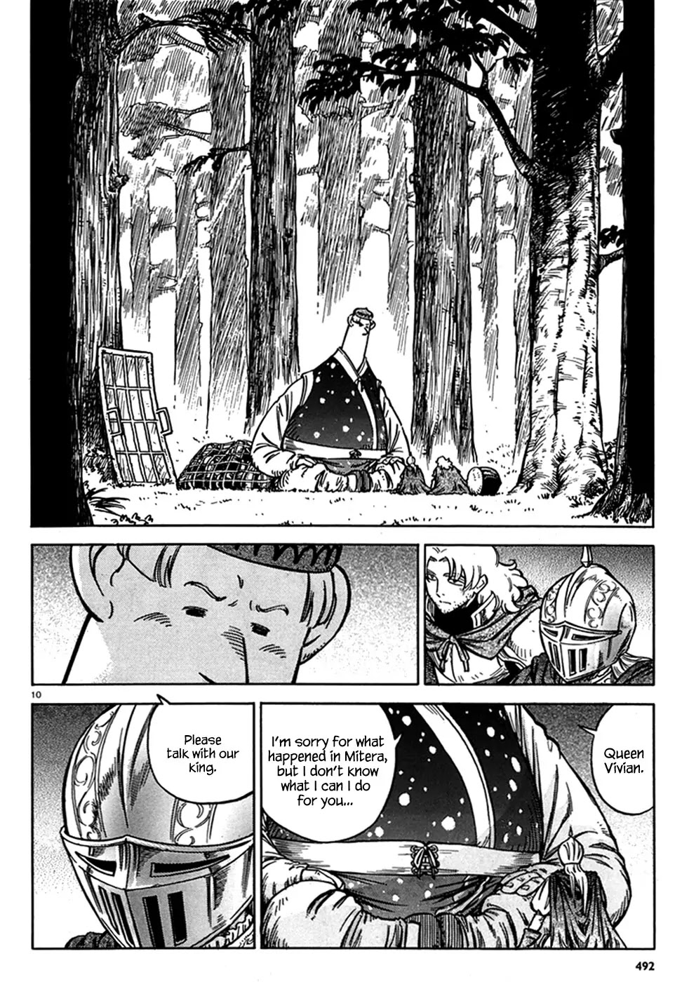 Stravaganza - Isai no Hime Chapter 11 page 11 - Chapter 11: Iruppo