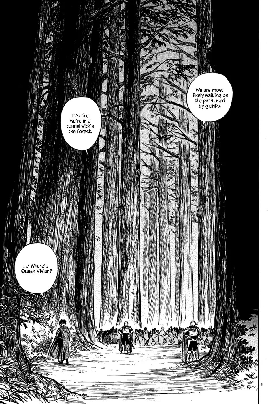 Stravaganza - Isai no Hime Chapter 11 page 4 - Chapter 11: Iruppo