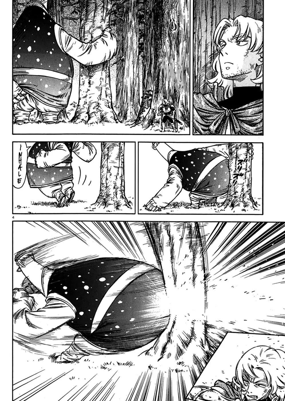 Stravaganza - Isai no Hime Chapter 11 page 5 - Chapter 11: Iruppo