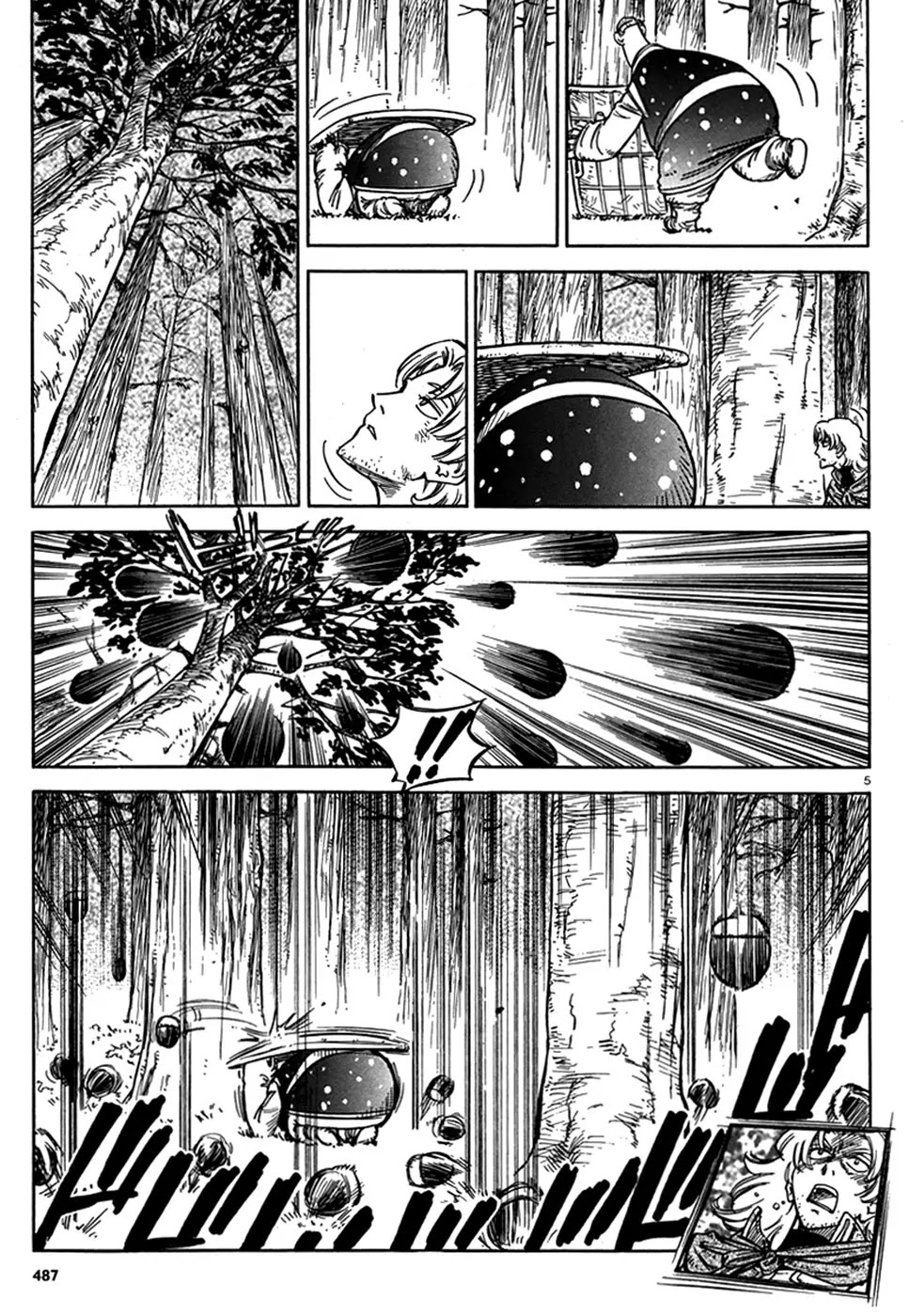 Stravaganza - Isai no Hime Chapter 11 page 6 - Chapter 11: Iruppo