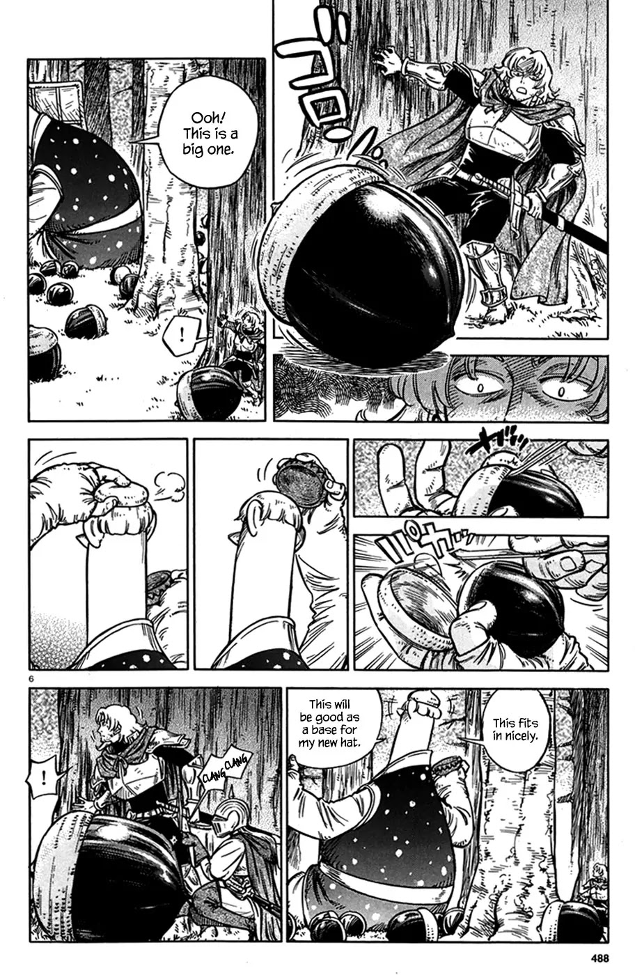 Stravaganza - Isai no Hime Chapter 11 page 7 - Chapter 11: Iruppo