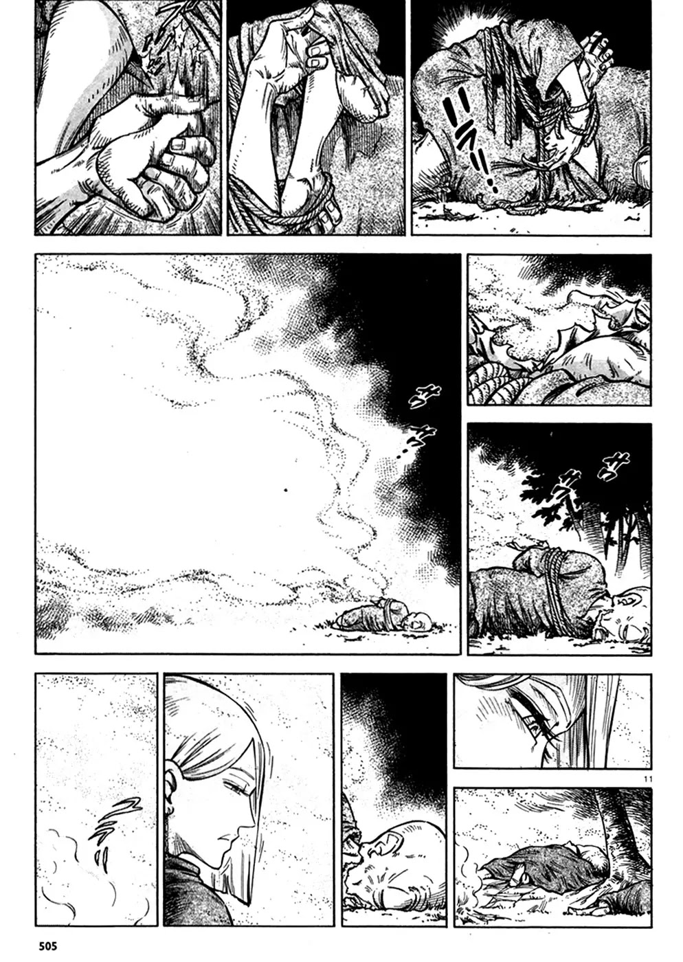 Stravaganza - Isai no Hime Chapter 13 page 13 - Chapter 13: An Old Enemy Reappears