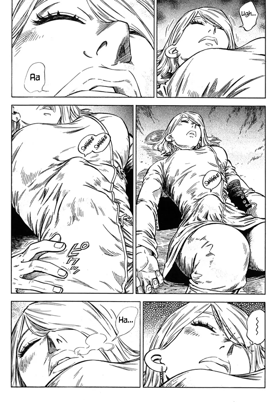 Stravaganza - Isai no Hime Chapter 13 page 16 - Chapter 13: An Old Enemy Reappears