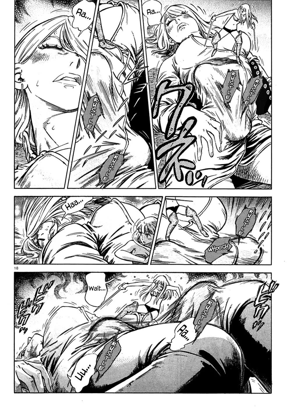 Stravaganza - Isai no Hime Chapter 13 page 20 - Chapter 13: An Old Enemy Reappears