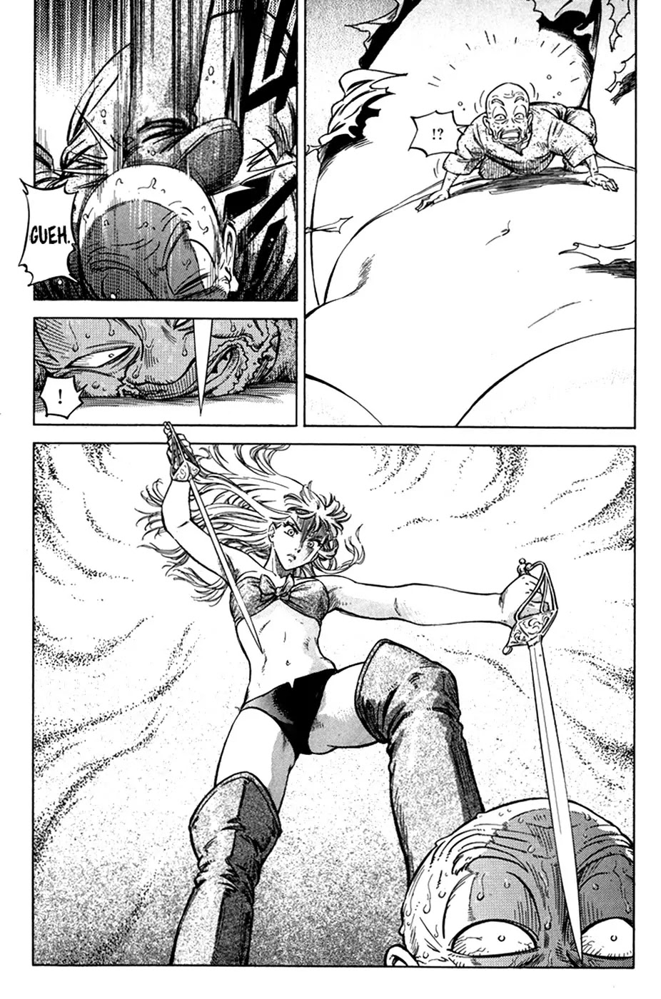 Stravaganza - Isai no Hime Chapter 13 page 23 - Chapter 13: An Old Enemy Reappears