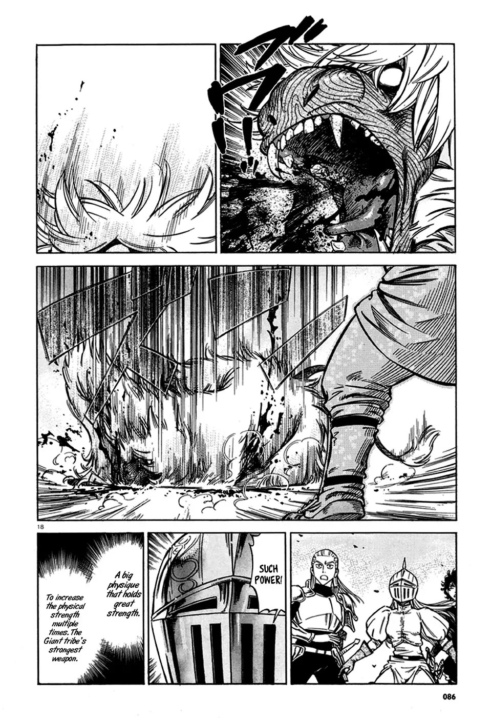 Stravaganza - Isai no Hime Chapter 14 page 19 - Chapter 14: Mjolnir's Grip