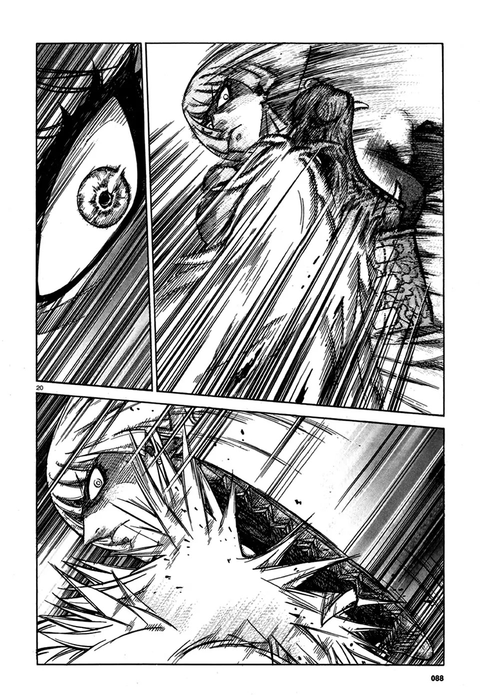 Stravaganza - Isai no Hime Chapter 14 page 21 - Chapter 14: Mjolnir's Grip