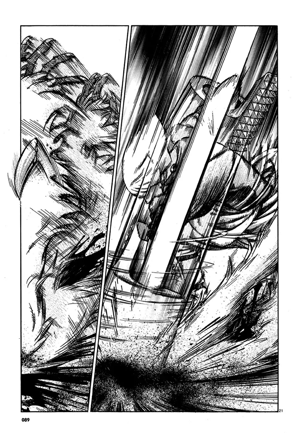 Stravaganza - Isai no Hime Chapter 14 page 22 - Chapter 14: Mjolnir's Grip