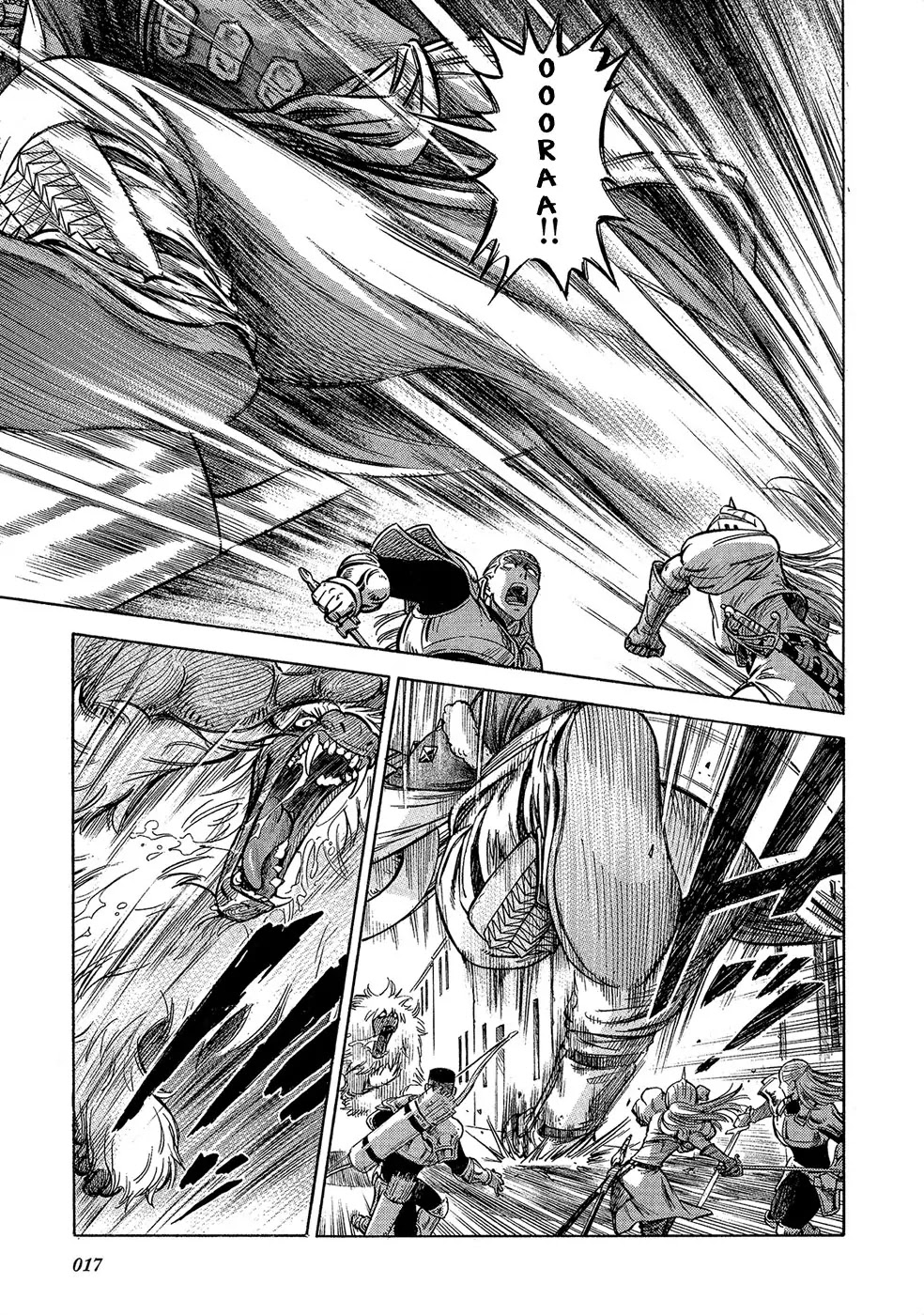 Stravaganza - Isai no Hime Chapter 15 page 20 - Chapter 15: Uninhabited Town