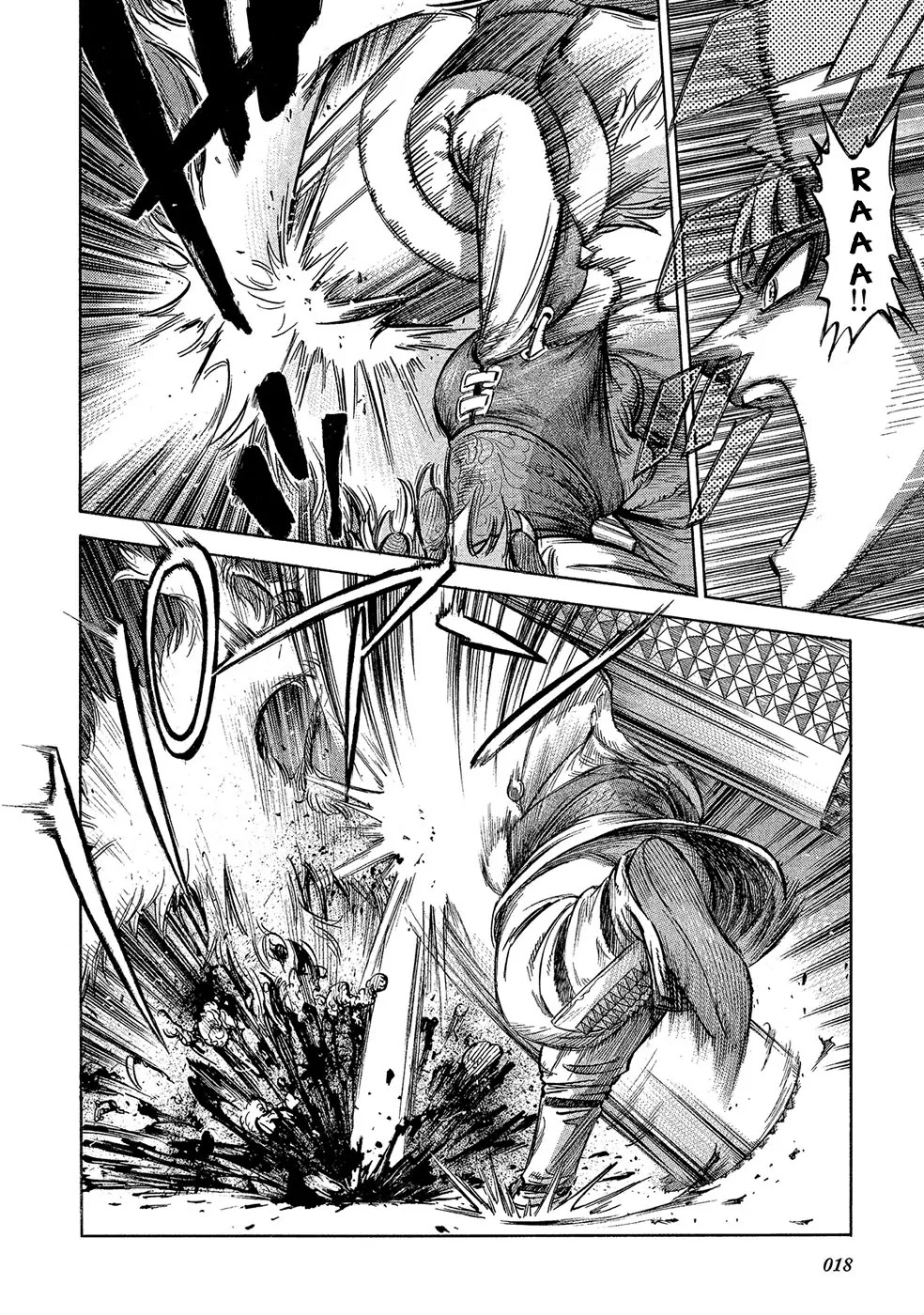 Stravaganza - Isai no Hime Chapter 15 page 21 - Chapter 15: Uninhabited Town