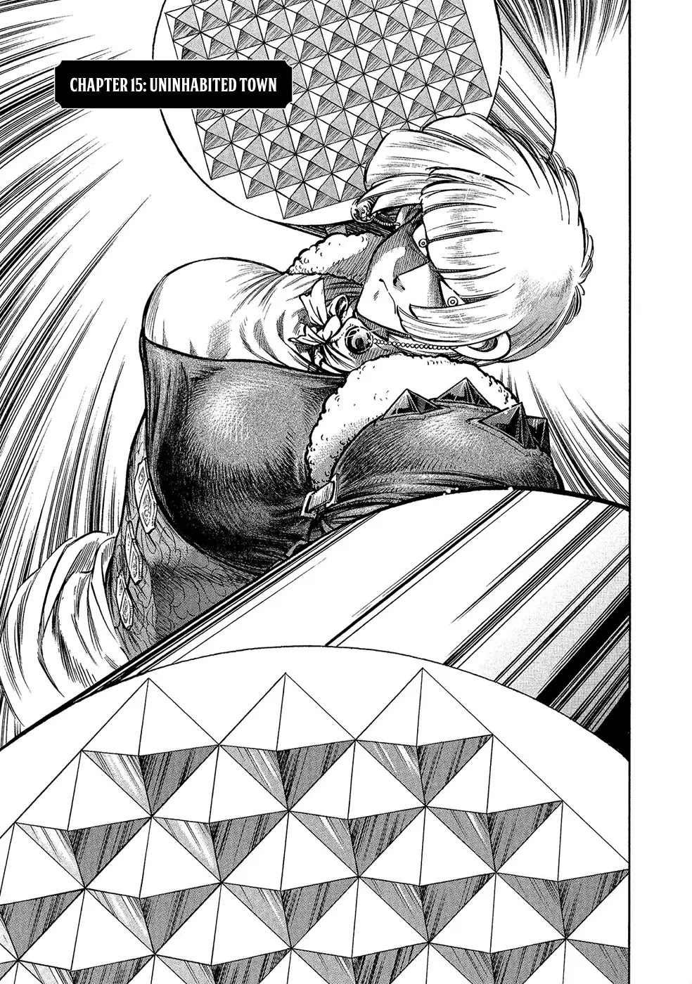Stravaganza - Isai no Hime Chapter 15 page 6 - Chapter 15: Uninhabited Town