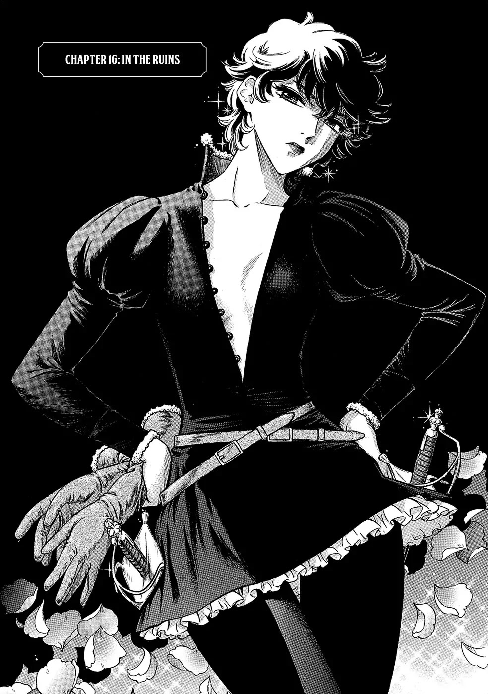 Stravaganza - Isai no Hime Chapter 16 page 2 - Chapter 16: In the Ruins