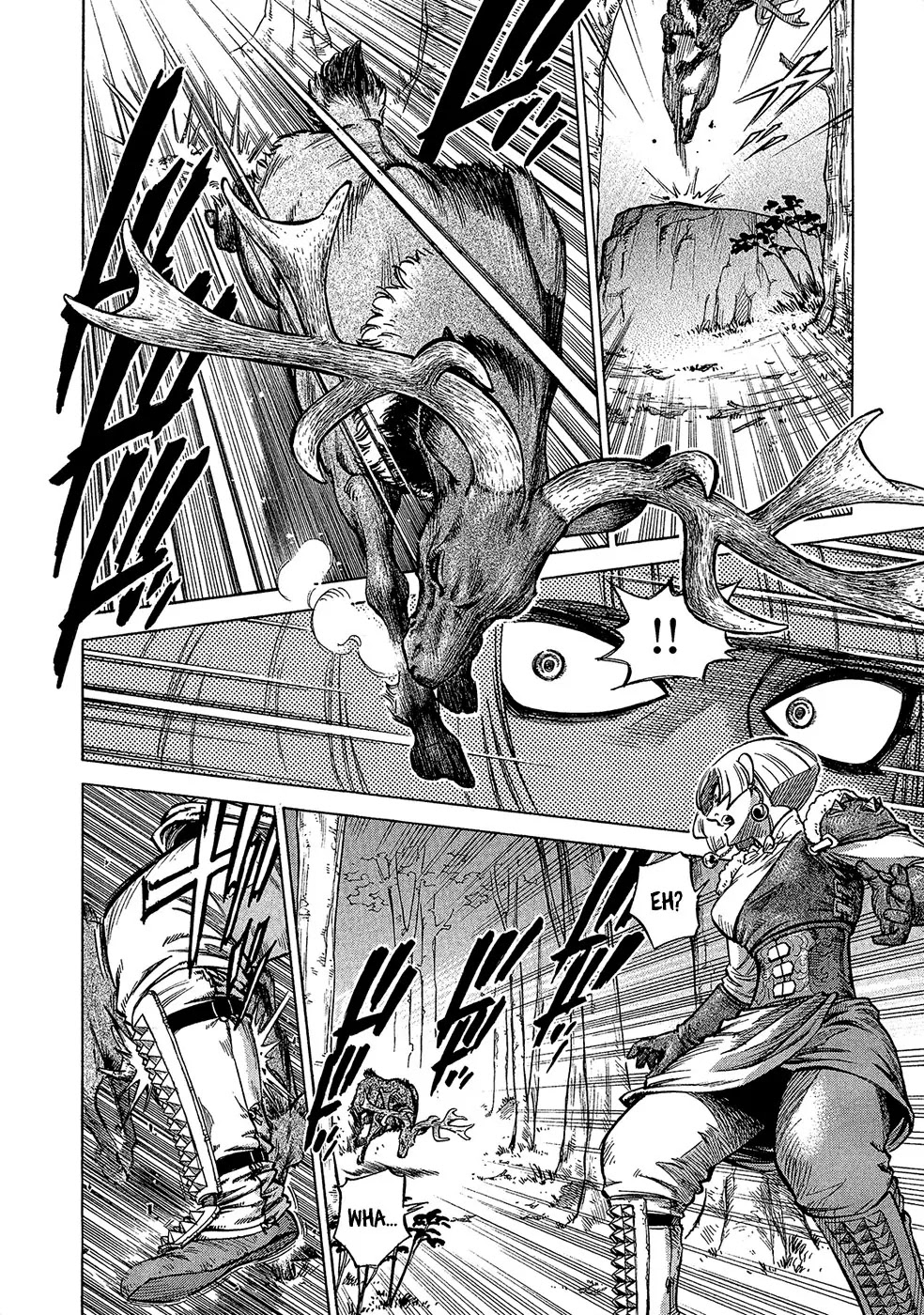 Stravaganza - Isai no Hime Chapter 17 page 13 - Chapter 17: Eshin