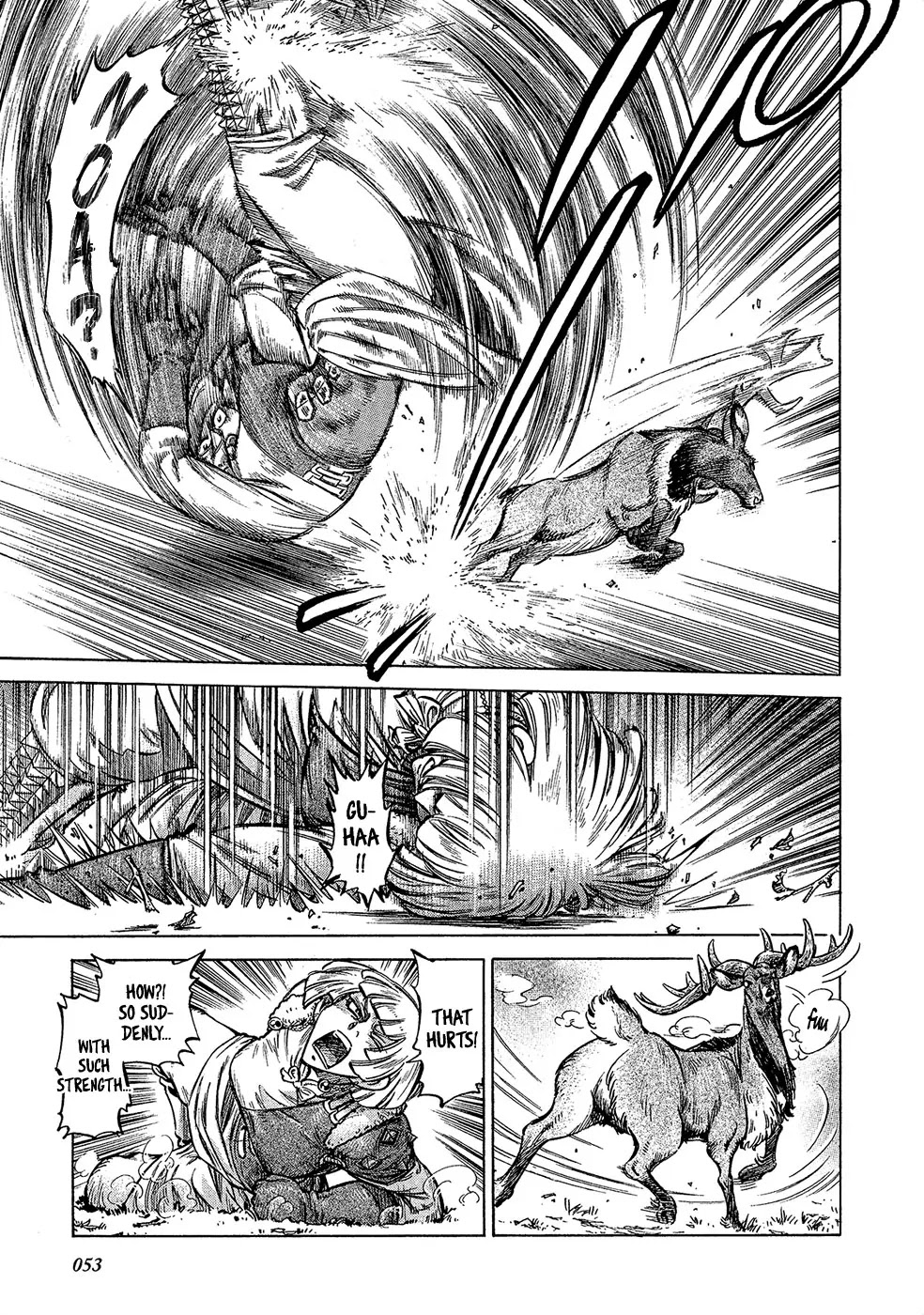 Stravaganza - Isai no Hime Chapter 17 page 14 - Chapter 17: Eshin