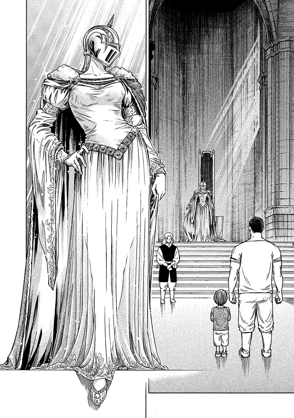 Stravaganza - Isai no Hime Chapter 18 page 11 - Chapter 18: Scar