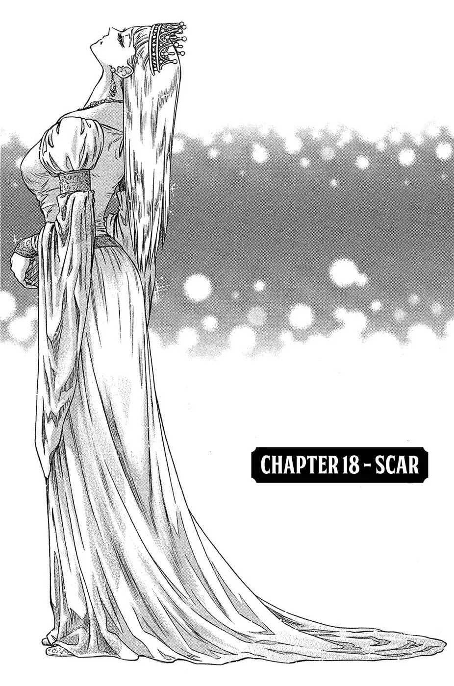 Stravaganza - Isai no Hime Chapter 18 page 2 - Chapter 18: Scar
