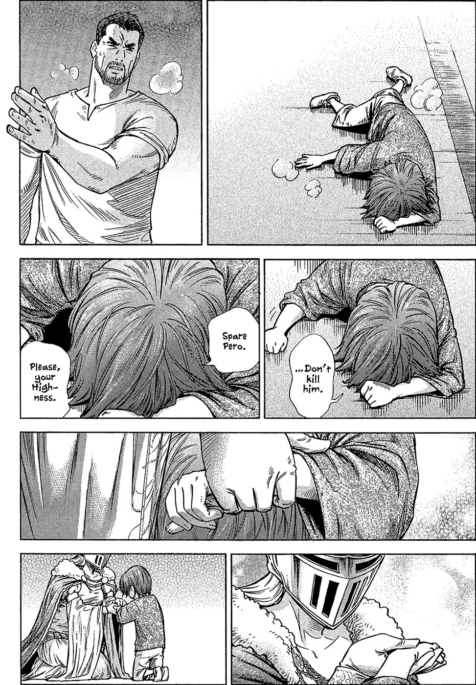 Stravaganza - Isai no Hime Chapter 18 page 20 - Chapter 18: Scar