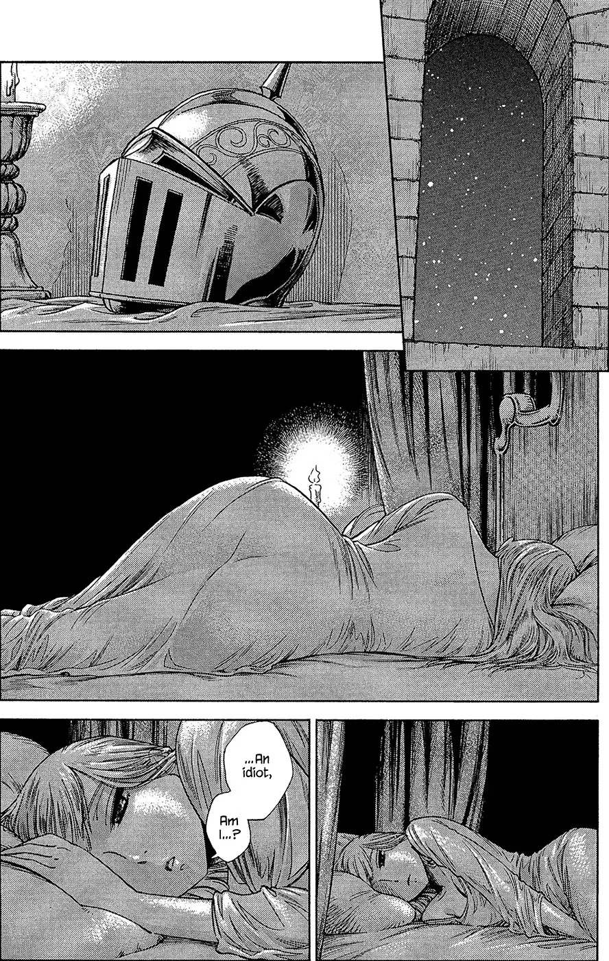 Stravaganza - Isai no Hime Chapter 18 page 23 - Chapter 18: Scar