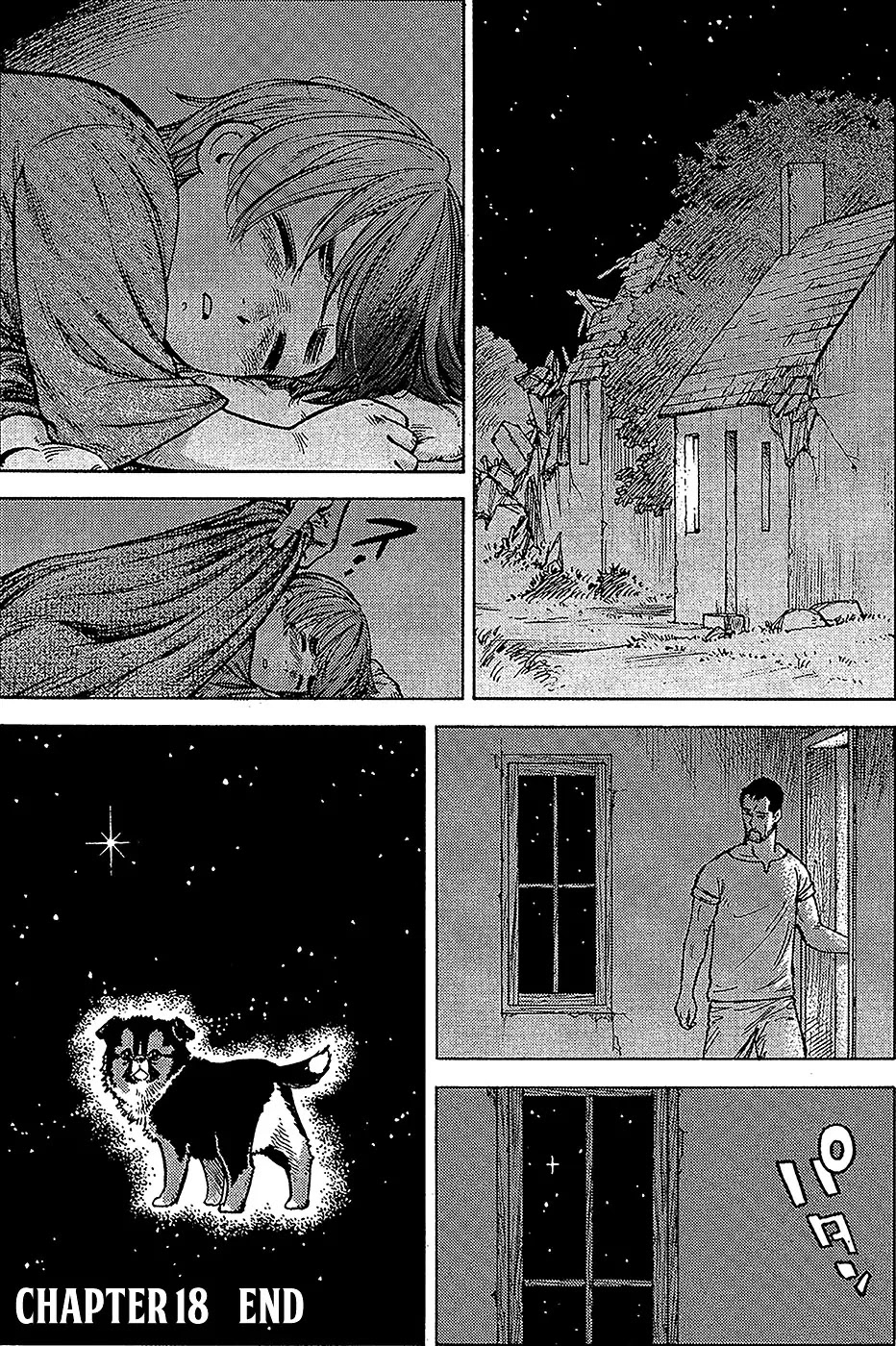 Stravaganza - Isai no Hime Chapter 18 page 25 - Chapter 18: Scar