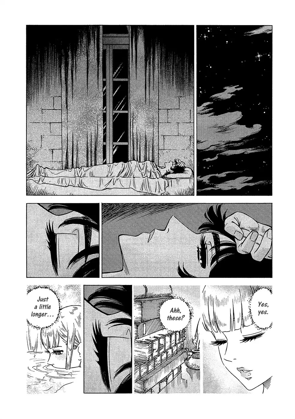 Stravaganza - Isai no Hime Chapter 19 page 21 - Chapter 19: Setting Off