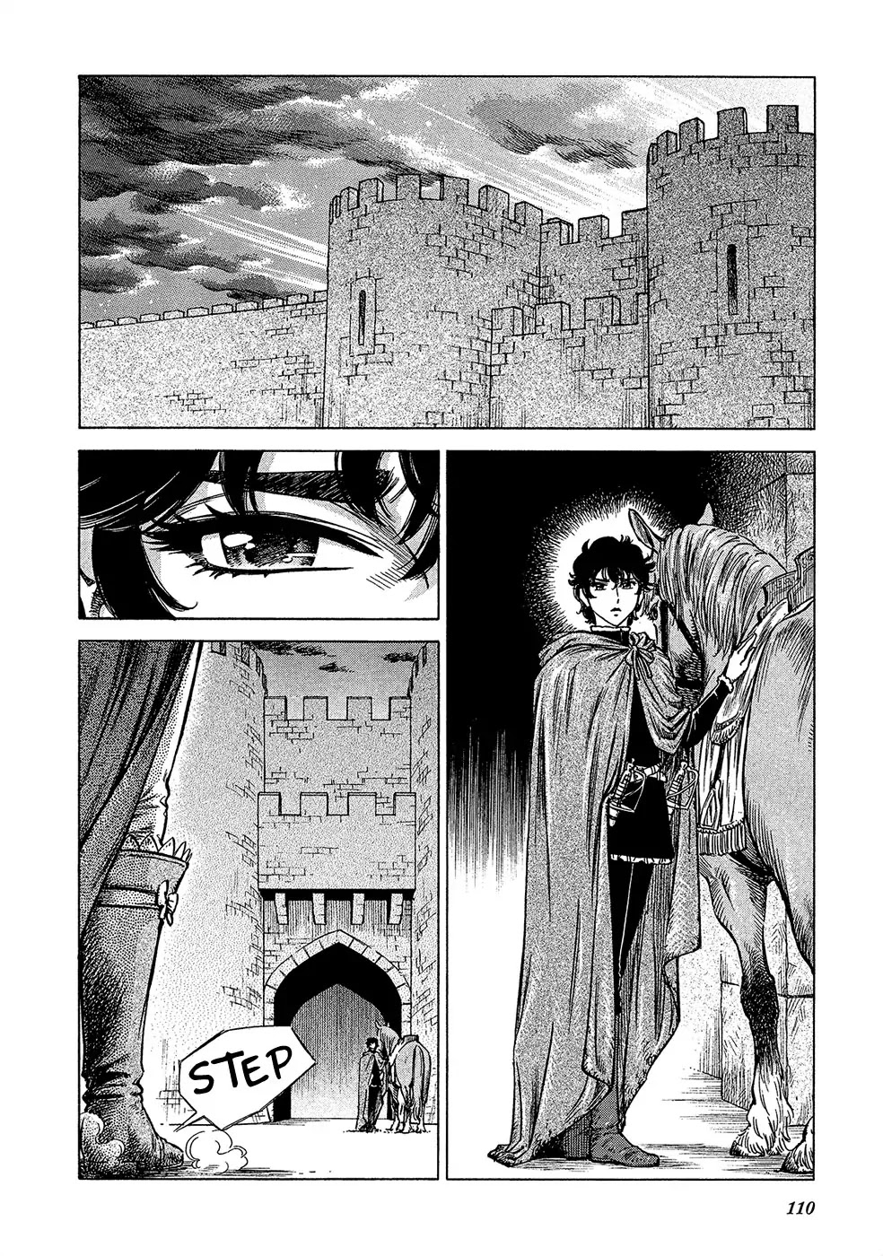 Stravaganza - Isai no Hime Chapter 19 page 23 - Chapter 19: Setting Off