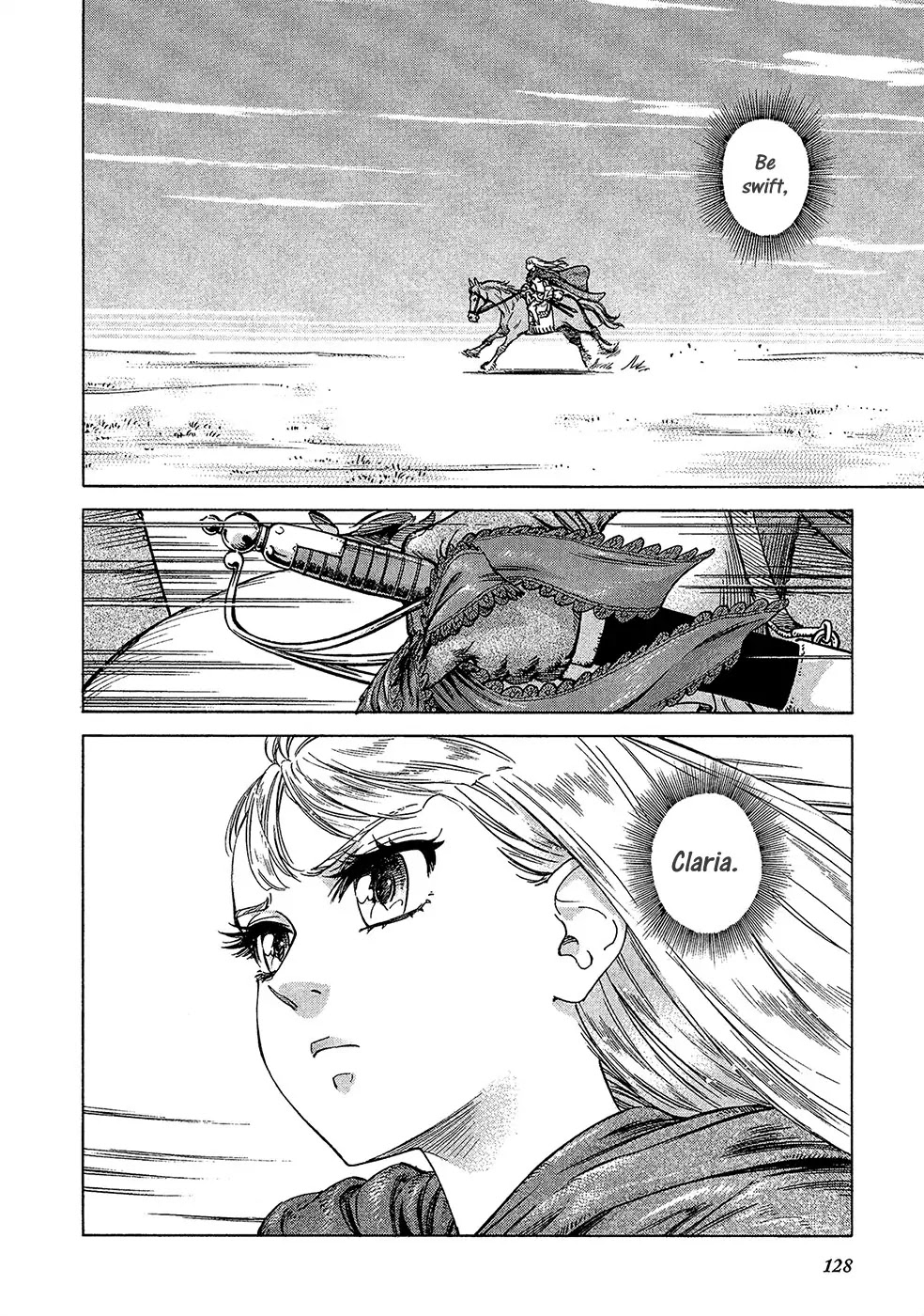 Stravaganza - Isai no Hime Chapter 19 page 41 - Chapter 19: Setting Off