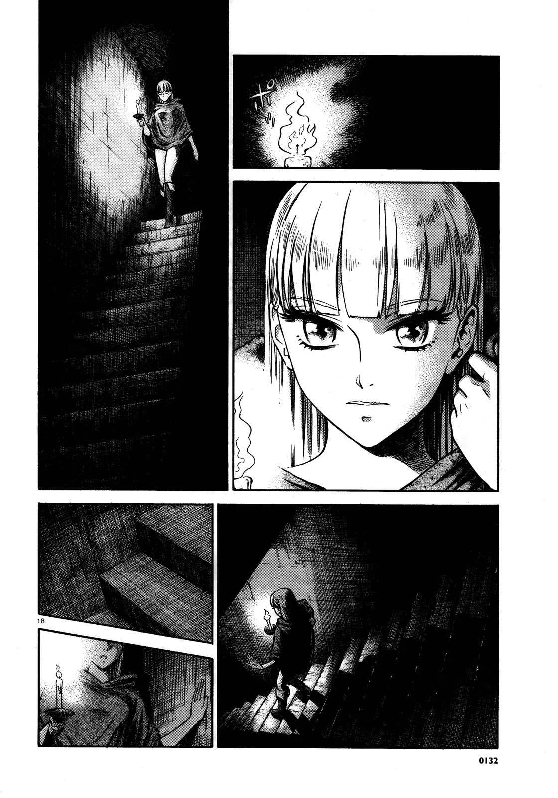 Stravaganza - Isai no Hime Chapter 2 page 18 - Chapter 2: Claria
