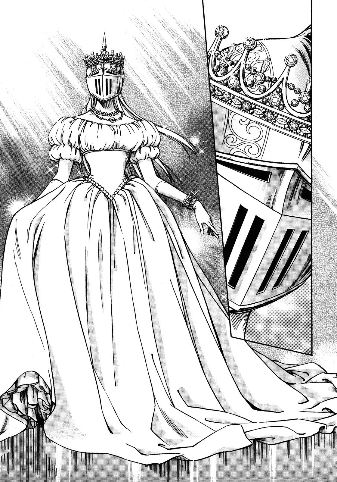 Stravaganza - Isai no Hime Chapter 2 page 27 - Chapter 2: Claria