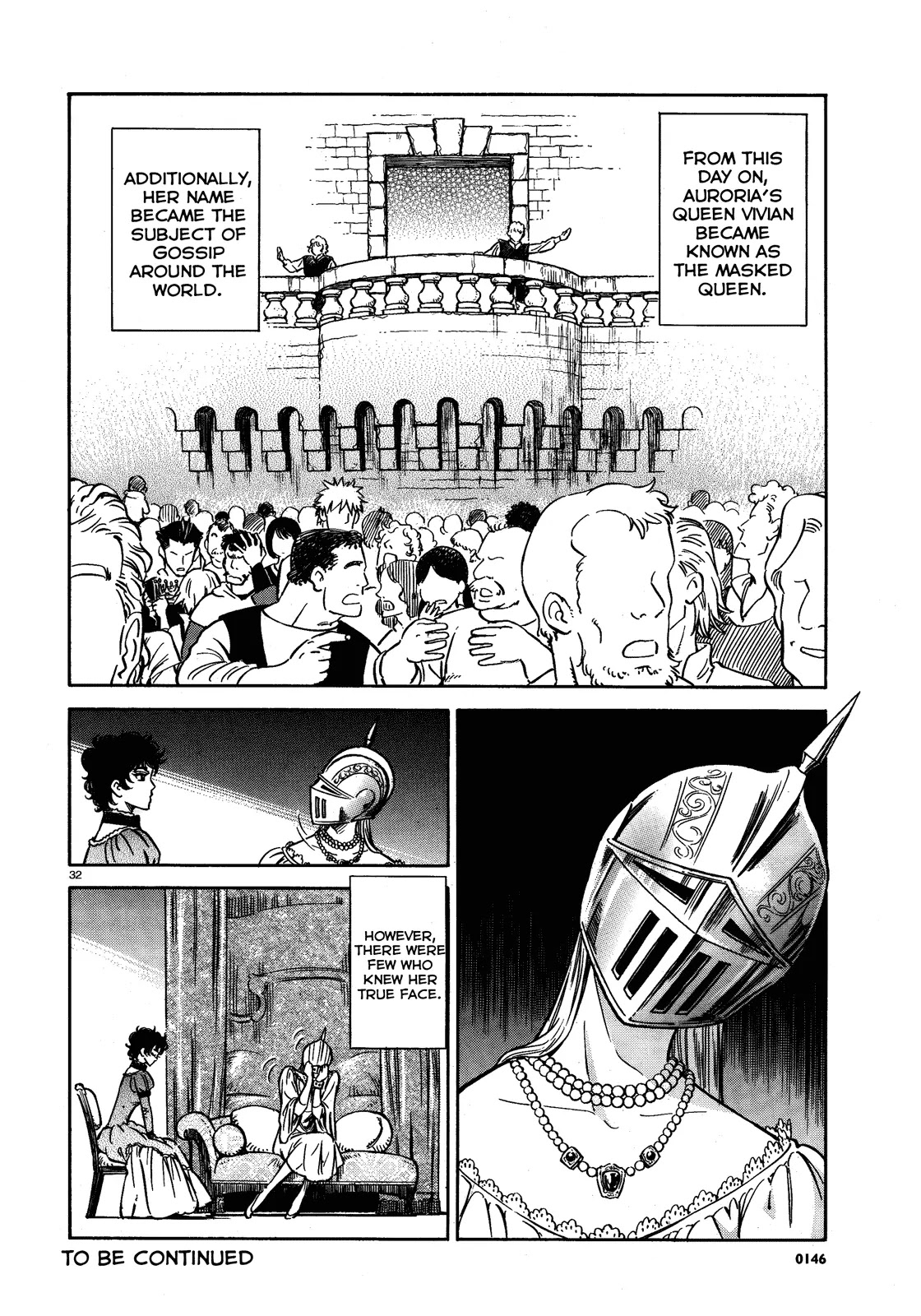 Stravaganza - Isai no Hime Chapter 2 page 32 - Chapter 2: Claria