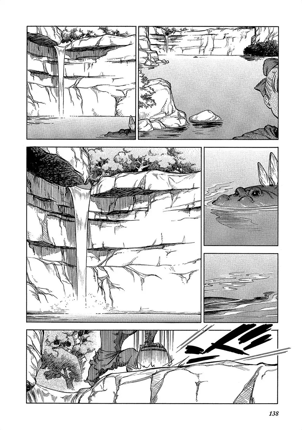 Stravaganza - Isai no Hime Chapter 20 page 10 - Chapter 20: Those Who Spread the Poison