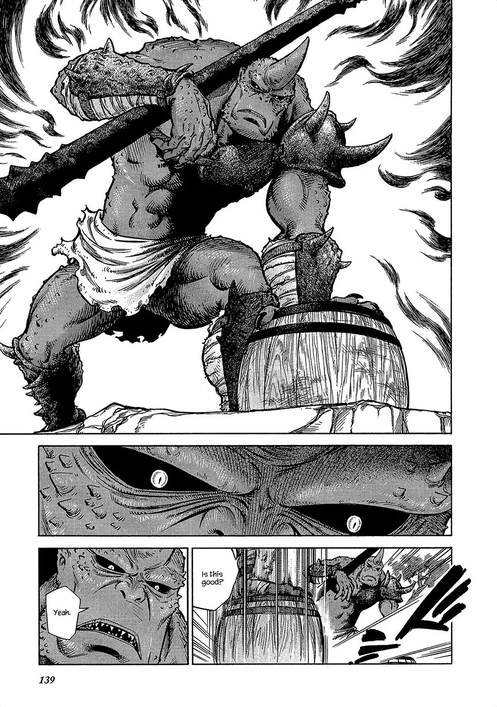 Stravaganza - Isai no Hime Chapter 20 page 11 - Chapter 20: Those Who Spread the Poison