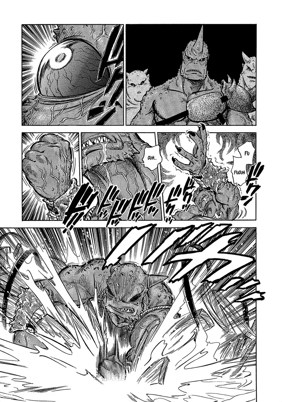 Stravaganza - Isai no Hime Chapter 20 page 19 - Chapter 20: Those Who Spread the Poison