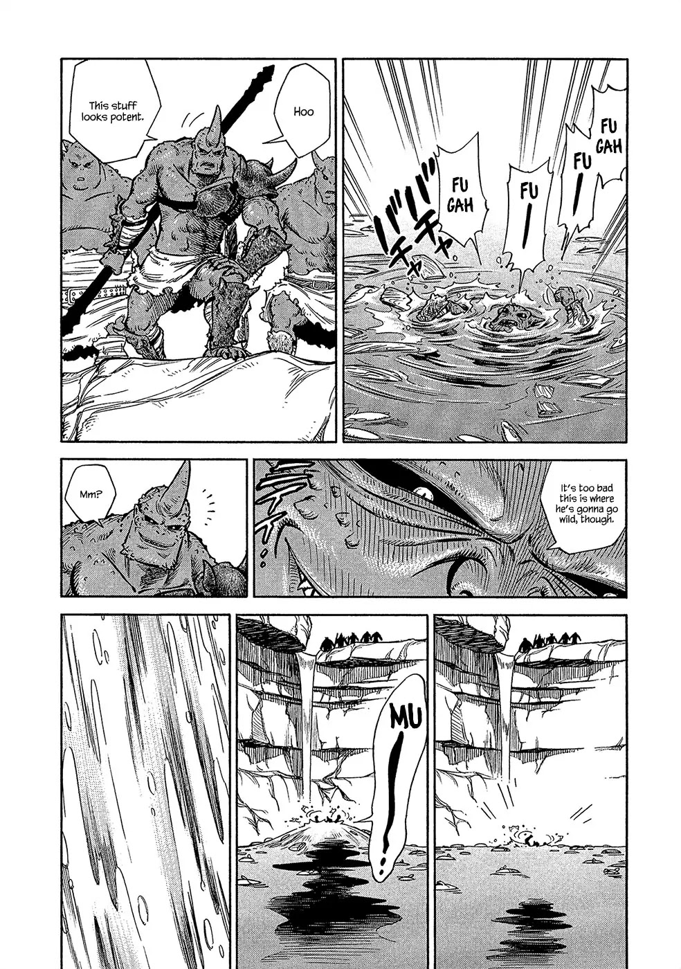 Stravaganza - Isai no Hime Chapter 20 page 20 - Chapter 20: Those Who Spread the Poison
