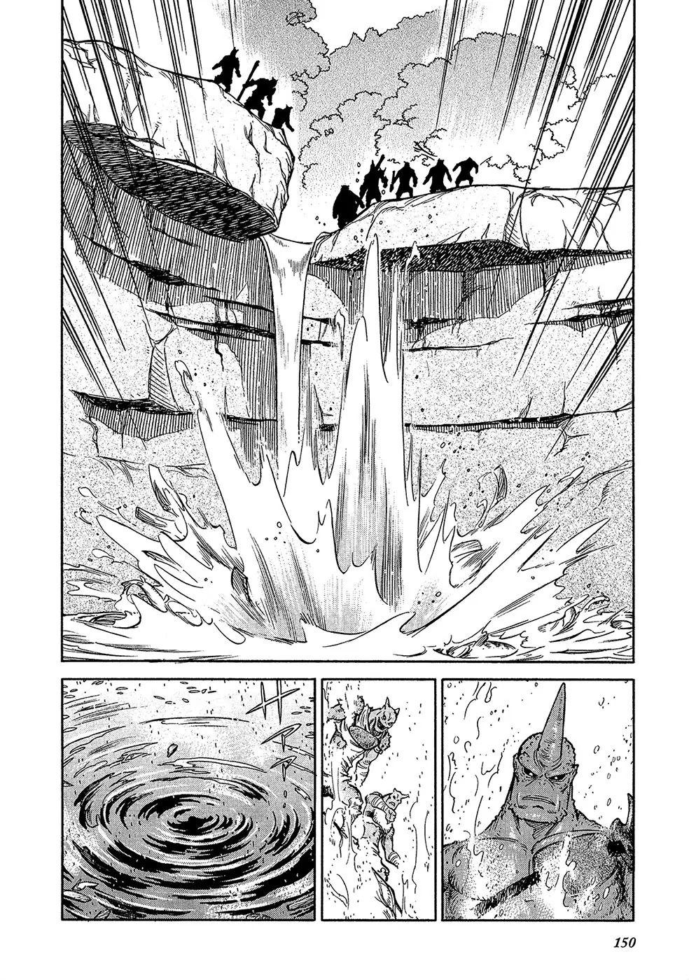 Stravaganza - Isai no Hime Chapter 20 page 22 - Chapter 20: Those Who Spread the Poison