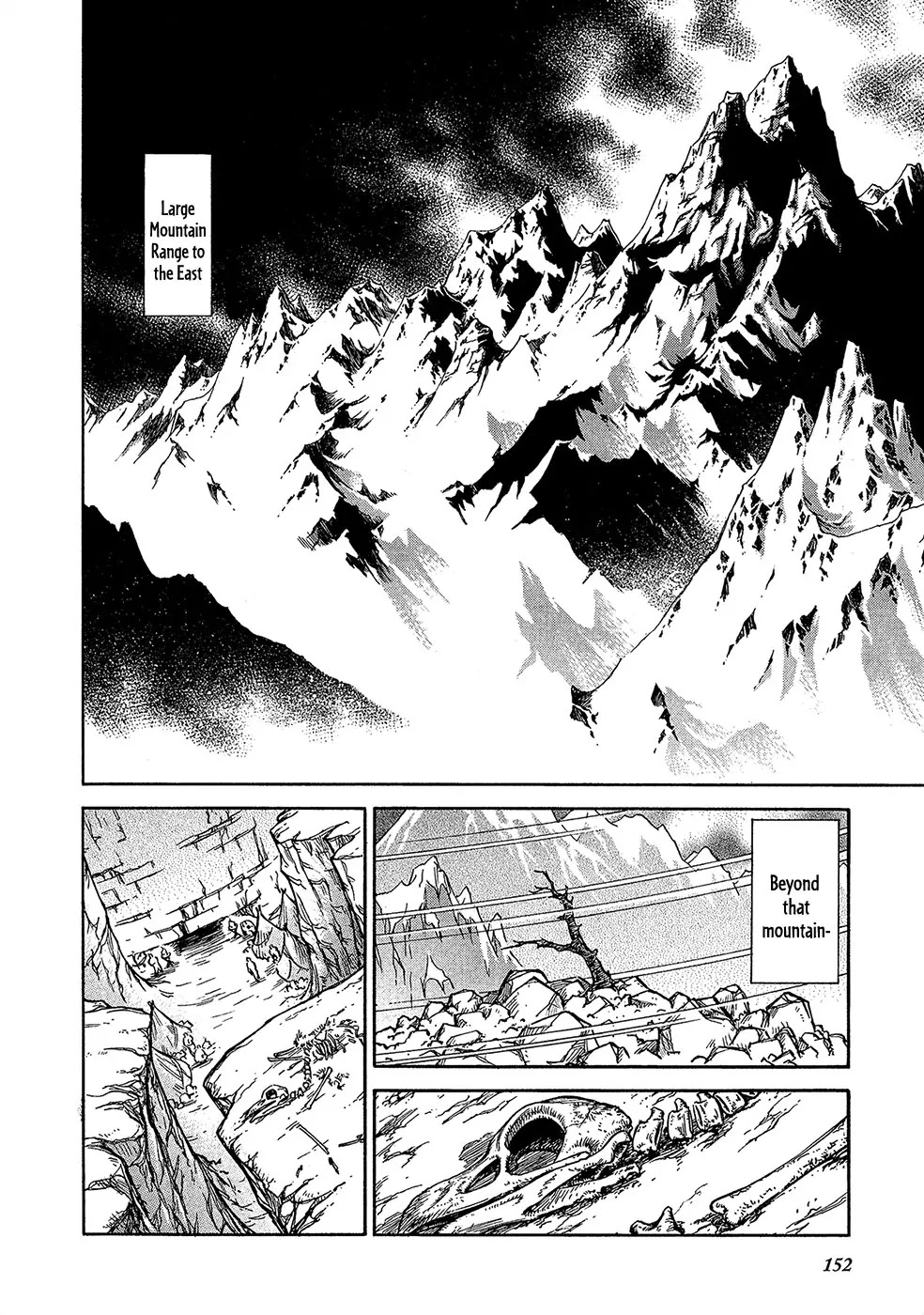 Stravaganza - Isai no Hime Chapter 20 page 24 - Chapter 20: Those Who Spread the Poison