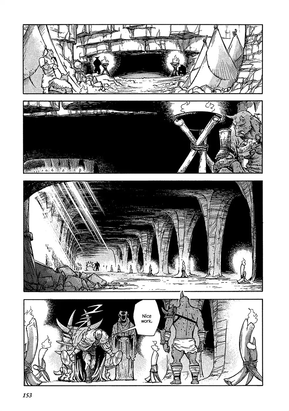 Stravaganza - Isai no Hime Chapter 20 page 25 - Chapter 20: Those Who Spread the Poison