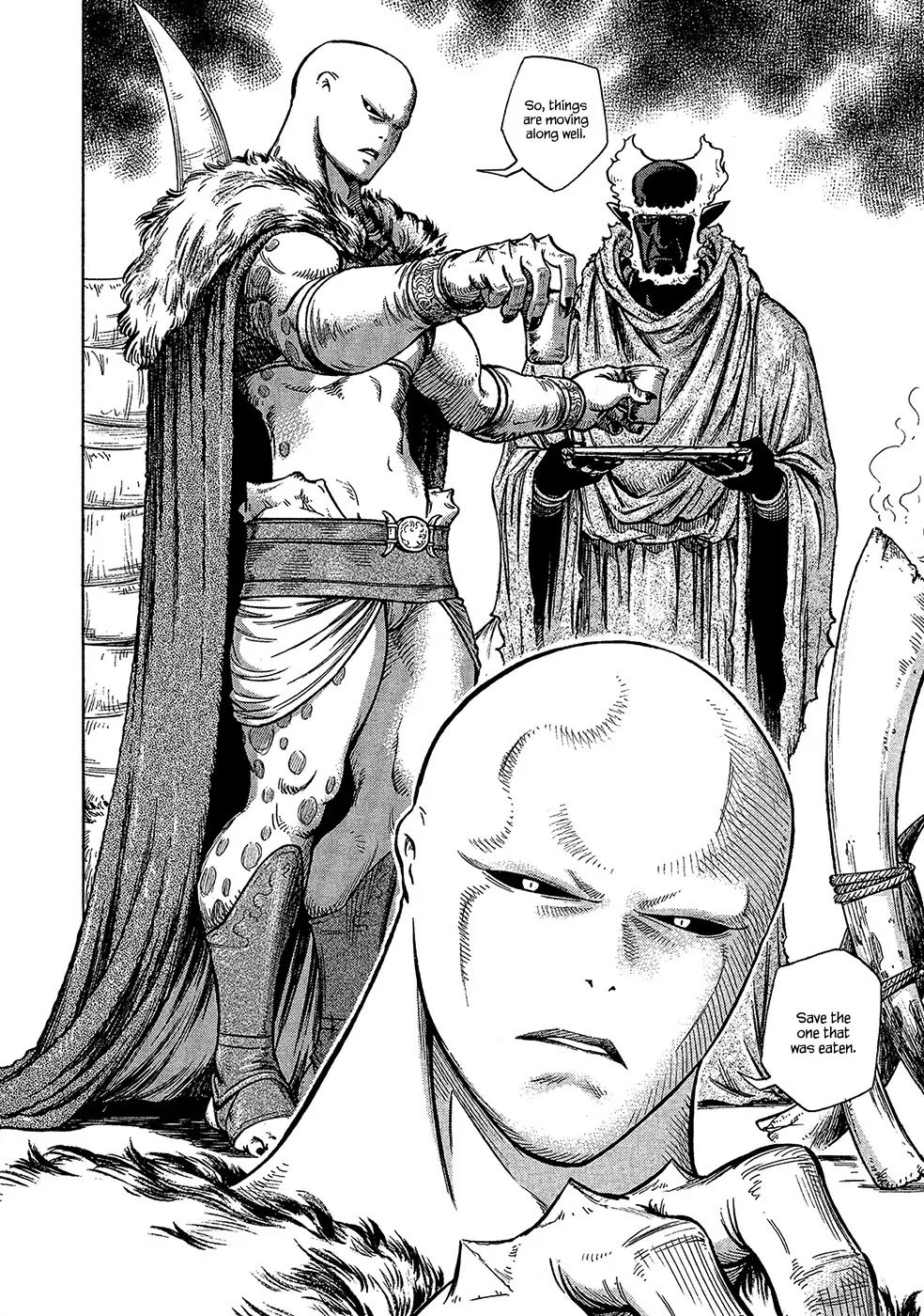 Stravaganza - Isai no Hime Chapter 20 page 26 - Chapter 20: Those Who Spread the Poison