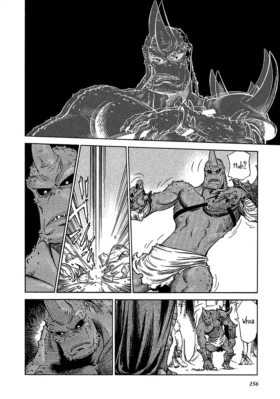 Stravaganza - Isai no Hime Chapter 20 page 28 - Chapter 20: Those Who Spread the Poison
