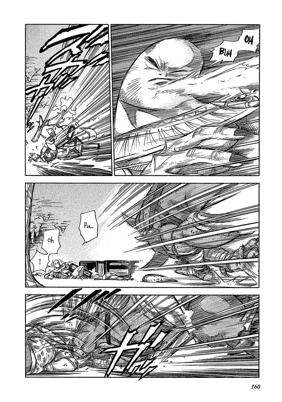 Stravaganza - Isai no Hime Chapter 20 page 32 - Chapter 20: Those Who Spread the Poison